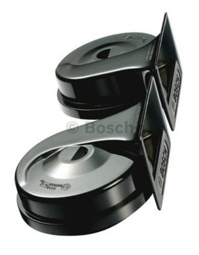 BOSCH 0 986 AH0 503 Elektrik Sistemi Korna - VW POLO III (6N1) uyumlu