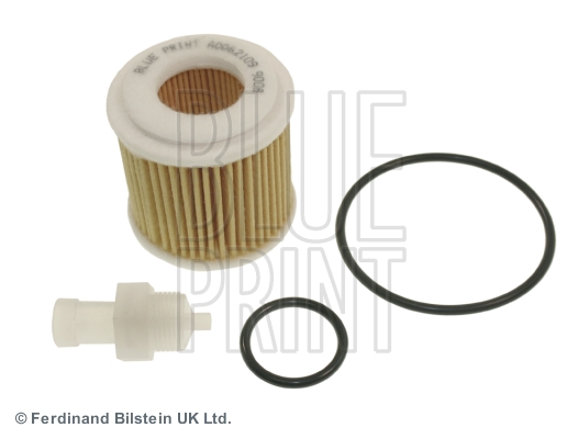 BLUE PRINT ADD62109 Motor Yağ Filtresi - ASTON MARTIN CYGNET uyumlu