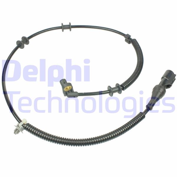 DELPHI SS20248 Fren Sistemleri Sürüş Dinamiği Ayarı