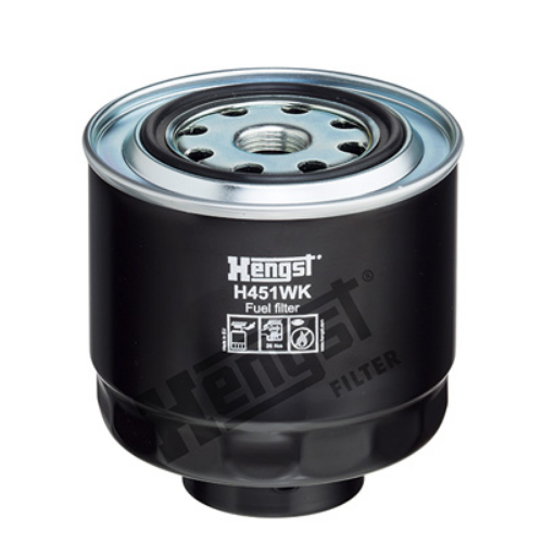 HENGST FILTER H451WK Yakıt Sistemi Yakıt Filtresi - MITSUBISHI L200 / TRITON (KA_T, KB_T) uyumlu