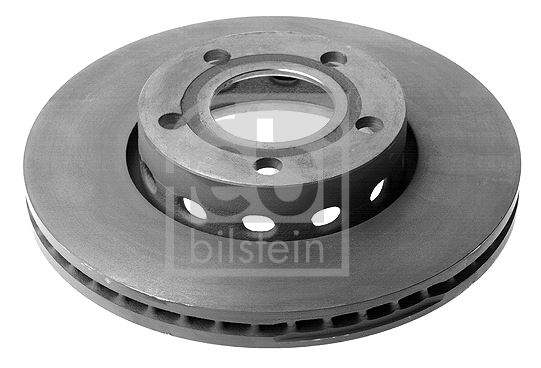 FEBI BILSTEIN 11204 Fren Sistemleri Fren Diski - AUDI COUPE B3 (89, 8B3) uyumlu