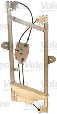 VALEO 850954 Kaporta & Gövde Parçaları Cam Krikosu - MAN TGS I uyumlu