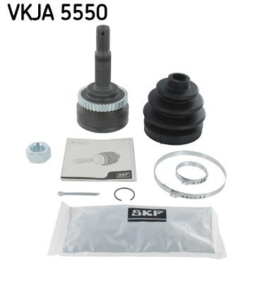 SKF VKJA 5550 Diferansiyel & Aktarma Sistemi Mafsallar - NISSAN MICRA II (K11) uyumlu