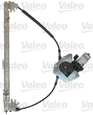 VALEO 850349 Kaporta & Gövde Parçaları Cam Krikosu - RENAULT MEGANE I (BA0/1_) uyumlu