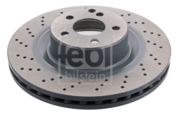 FEBI BILSTEIN 44032 Fren Sistemleri Fren Diski - MERCEDES-BENZ S-SERISI (W220, V220) uyumlu