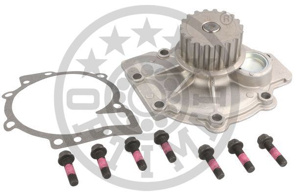 OPTIMAL AQ-2478 Motor Devirdaim - VOLVO 850 Station wagon (855) uyumlu