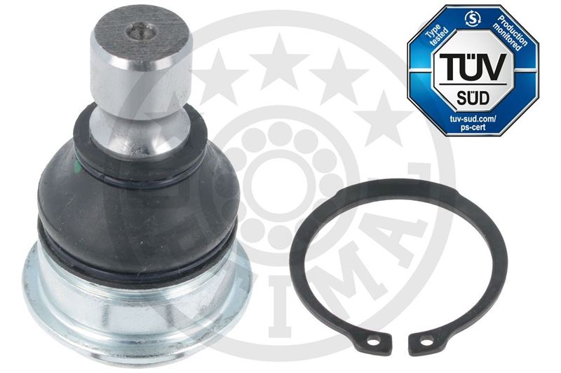 OPTIMAL G3-1034 Tekerlek & Aks Parçaları Taşıyıcı Mafsal - NISSAN X-TRAIL II (T31) uyumlu