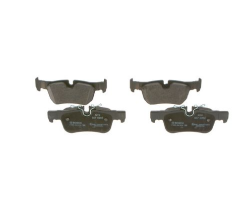 BOSCH 0 986 494 812 Fren Sistemleri Fren Balatası - BMW i3 (I01) uyumlu