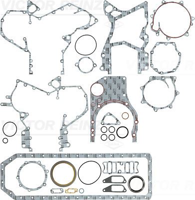 VICTOR REINZ 08-41400-01 Motor Karter Contası