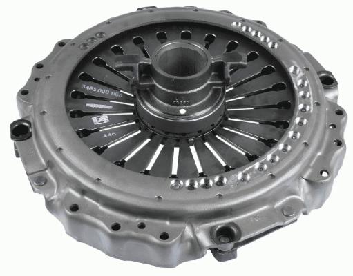 SACHS 3483 000 006 Debriyaj Sistemi Debriyaj Baskısı