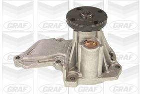 GRAF PA612 Motor Devirdaim - FORD FIESTA IV (JA_, JB_) uyumlu