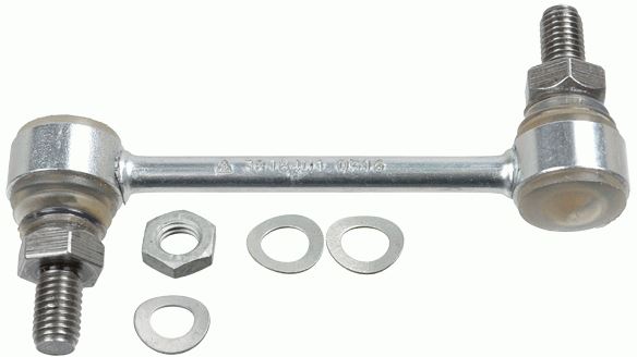 LEMFÖRDER 38184 01 Süspansiyon Sistemi Stabilizatör - MERCEDES-BENZ /8 (W114) uyumlu