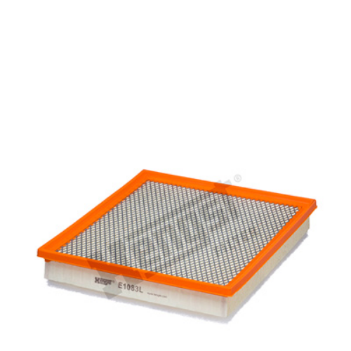HENGST FILTER E1083L Motor Hava Filtresi - SAAB 9-5 (YS3G) uyumlu