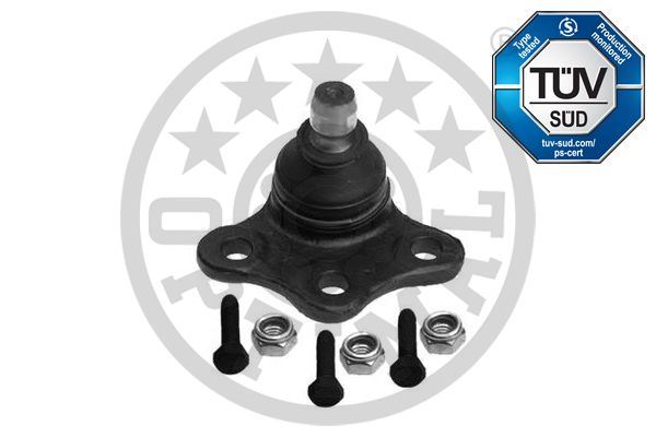 OPTIMAL G3-961 Tekerlek & Aks Parçaları Taşıyıcı Mafsal - OPEL MERIVA A MPV (X03) uyumlu