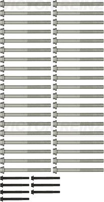 VICTOR REINZ 14-18560-01 Motor Silindir Kafa Civataları