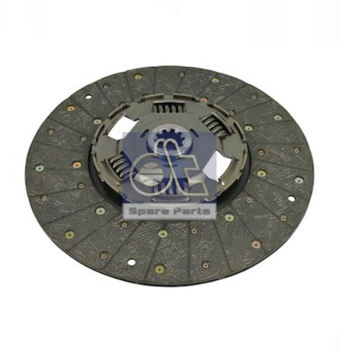 DT Spare Parts 6.40107 Debriyaj Sistemi Debriyaj Balatası - RENAULT 25 (B29_) uyumlu