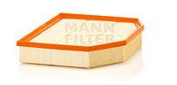 MANN-FILTER C 29 132 Motor Hava Filtresi - BMW Z4 Roadster (E85) uyumlu