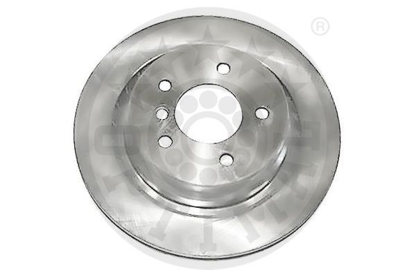 OPTIMAL BS-7604C Fren Sistemleri Fren Diski - BMW 3 Coupe (E36) uyumlu