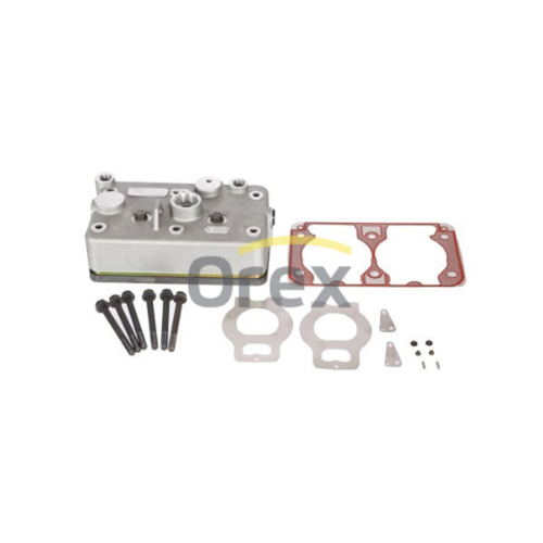 Kompresör Kapağı - OREX - 313025 Ürün Görseli