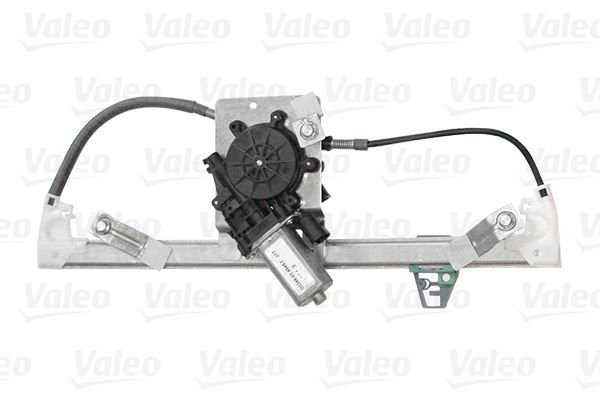 VALEO 851232 Kaporta & Gövde Parçaları Cam Krikosu - LANCIA YPSILON (312_) uyumlu