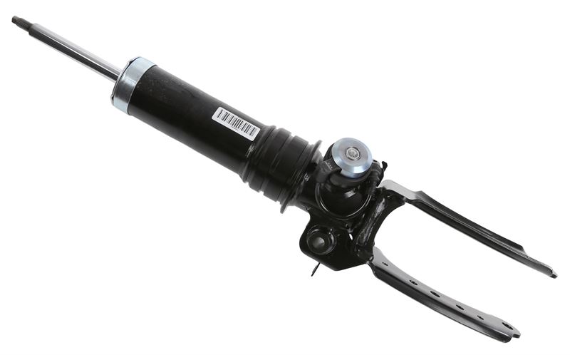 SACHS 319 018 Süspansiyon Sistemi Amortisör - PORSCHE CAYENNE (9PA) uyumlu