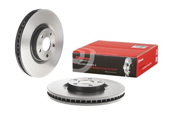 BREMBO 09.N284.21 Fren Sistemleri Fren Diski - FORD S-MAX (CJ, WA6) uyumlu