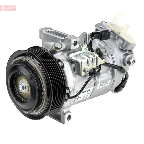 DENSO DCP46025 İklimlendirme Sistemi Kompresör Parçaları - NISSAN X-TRAIL III (T32_, T32R, T32RR) uyumlu