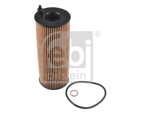 FEBI BILSTEIN 109707 Motor Yağ Filtresi - ALPINA D3 (E90) uyumlu