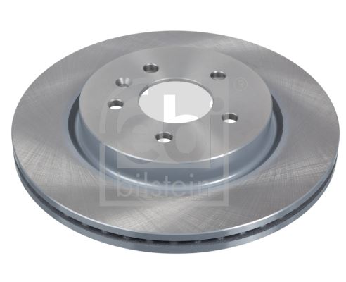 FEBI BILSTEIN 44047 Fren Sistemleri Fren Diski - OPEL ZAFIRA TOURER C (P12) uyumlu