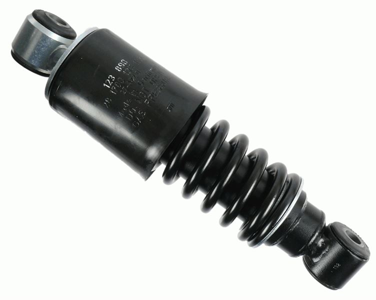 SACHS 123 890 Süspansiyon Sistemi Kabin Süspansiyonu - MAN L2000 uyumlu
