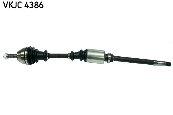 SKF VKJC 4386 Diferansiyel & Aktarma Sistemi Tahrik Mili - CITROËN C15 Kasa/büyük limuzin (VD_) uyumlu