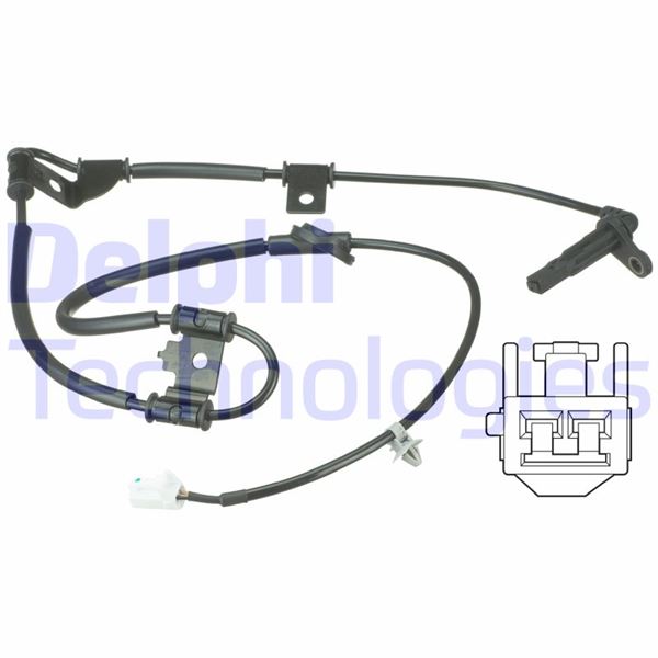 DELPHI SS20520 Fren Sistemleri Sürüş Dinamiği Ayarı - KIA SPORTAGE II (JE_, KM_) uyumlu