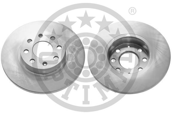 OPTIMAL BS-8462C Fren Sistemleri Fren Diski - OPEL CORSA D (S07) uyumlu