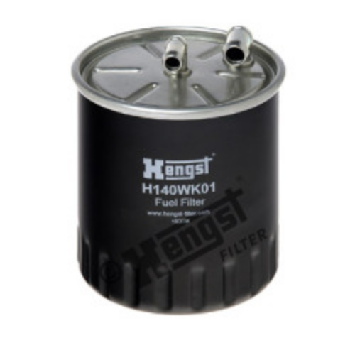 HENGST FILTER H140WK01 Yakıt Sistemi Yakıt Filtresi - MERCEDES-BENZ G-SERISI (W461) uyumlu