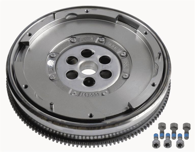 SACHS 2294 001 602 Motor Volan - OPEL CORSA D (S07) uyumlu