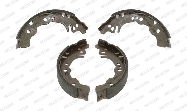 FERODO FSB4040 Fren Sistemleri Fren Pabucu - DAIHATSU SIRION (M3_) uyumlu