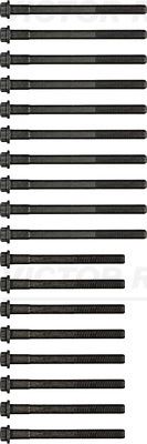 VICTOR REINZ 14-55028-01 Motor Silindir Kafa Civataları - TOYOTA COROLLA Liftback (_E8_) uyumlu
