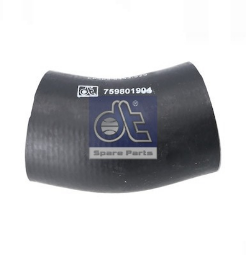 DT Spare Parts 3.16529 Soğutma Sistemi Soğutma Hortumları & Bağlantıları - MAN TGS I uyumlu