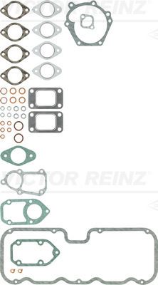 VICTOR REINZ 02-24960-02 Motor Silindir Kafa Contası - CITROËN CX II uyumlu