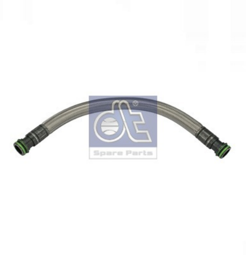 DT Spare Parts 1.28121 Şanzıman Hidrolik Kumanda - SCANIA 4 - series uyumlu