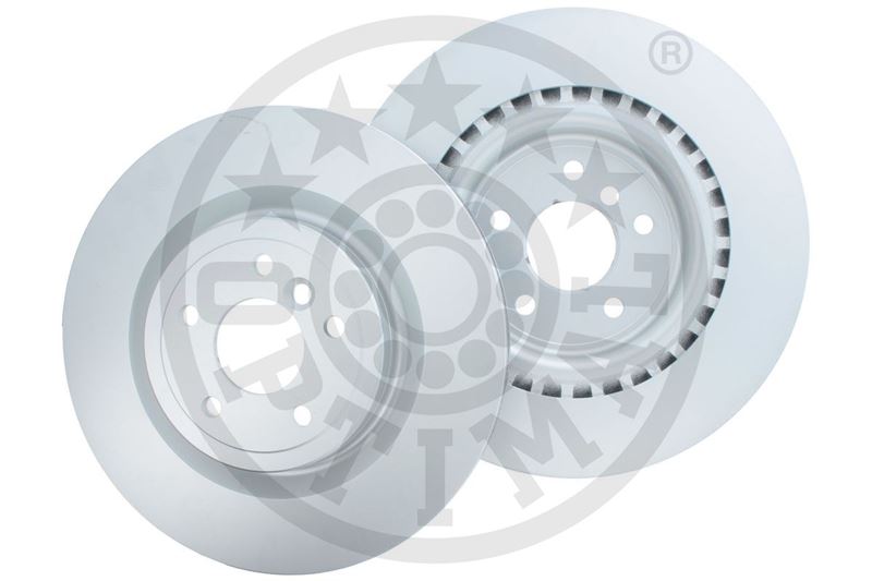 OPTIMAL BS-9712C Fren Sistemleri Fren Diski - JAGUAR XE (X760) uyumlu