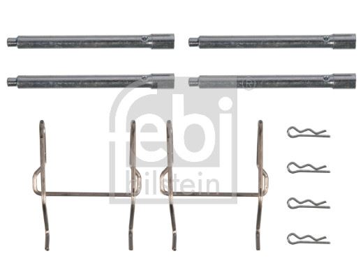 FEBI BILSTEIN 181999 Fren Sistemleri Fren Diski - PEUGEOT 605 (6B) uyumlu