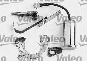 VALEO 609110 Ateşleme Sistemi Kumanda Cihazı & Röle - CITROËN 2 CV uyumlu