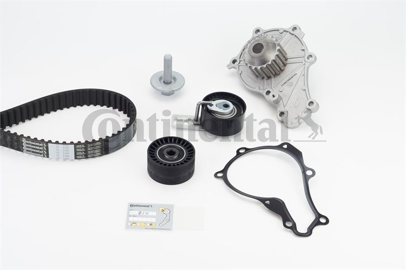 CONTINENTAL CTAM CT1162WP5 Motor Triger Seti - FORD C-MAX II (DXA/CB7, DXA/CEU) uyumlu