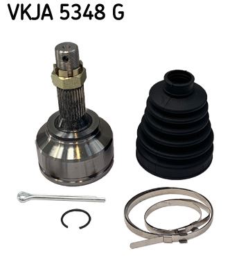 SKF VKJA 5348 G Diferansiyel & Aktarma Sistemi Mafsallar - PEUGEOT 807 (EB_) uyumlu