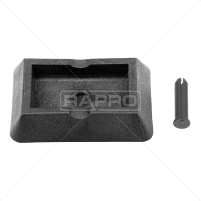 RAPRO R59998 Kaporta & Gövde Parçaları Kapı Parçaları - BMW 5 (E39) uyumlu