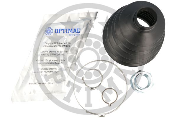 OPTIMAL CVB-10727TPE Diferansiyel & Aktarma Sistemi Tahrik Parçaları - DAEWOO NUBIRA (J100) uyumlu