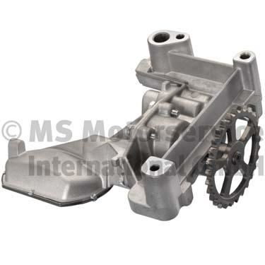 PIERBURG 7.07919.11.0 Motor Yağ Pompası - CITROËN BX (XB-_) uyumlu