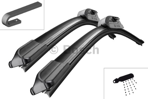 BOSCH 3 397 009 777 Kaporta & Gövde Parçaları Cam Silecek Mekanizması - PEUGEOT 807 (EB_) uyumlu