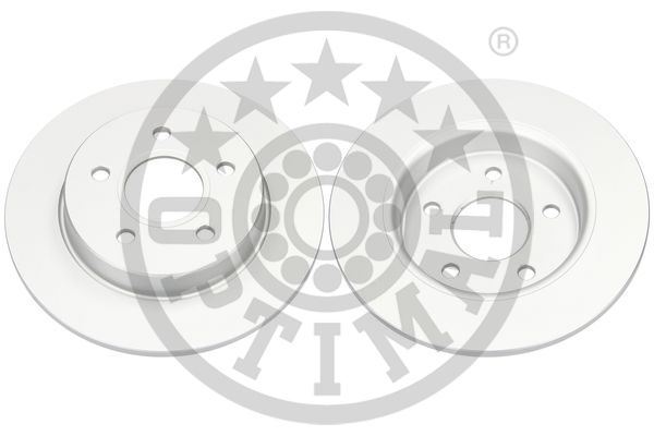 OPTIMAL BS-8114C Fren Sistemleri Fren Diski - FORD C-MAX (DM2) uyumlu